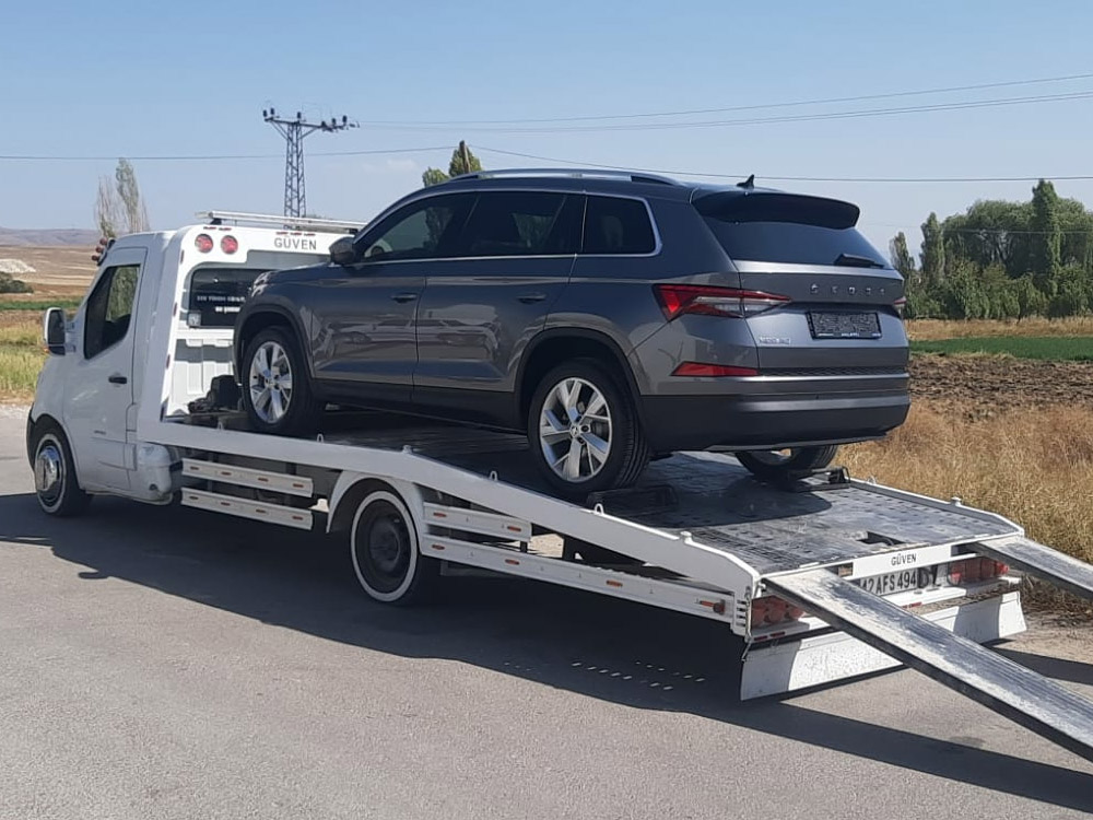 Alaca Oto Kurtarma